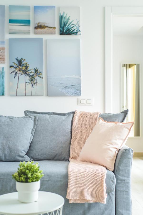 Home2Book Design Sea Front Las Canteras1 Beach Las Palmas de Gran Canaria Exterior foto