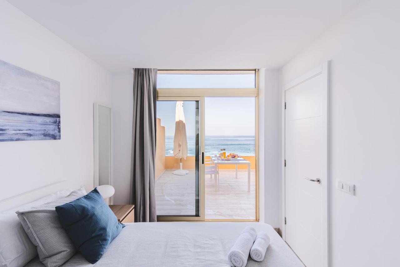 Home2Book Design Sea Front Las Canteras1 Beach Las Palmas de Gran Canaria Exterior foto