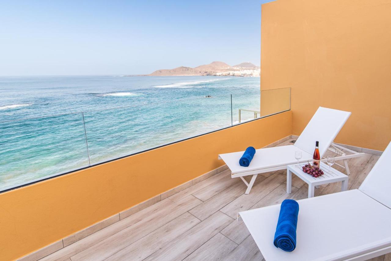 Home2Book Design Sea Front Las Canteras1 Beach Las Palmas de Gran Canaria Exterior foto